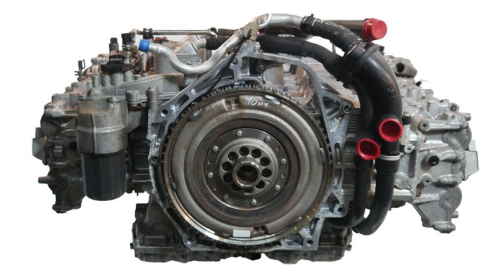 Moteur MA1.23-MA1-1.23 Porsche Boxster Cayman 75 000 km – vue détail