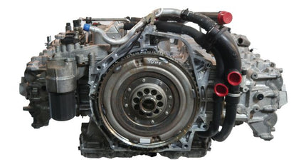 Moteur MA1.23-MA1-1.23 Porsche Boxster Cayman 75 000 km – vue détail