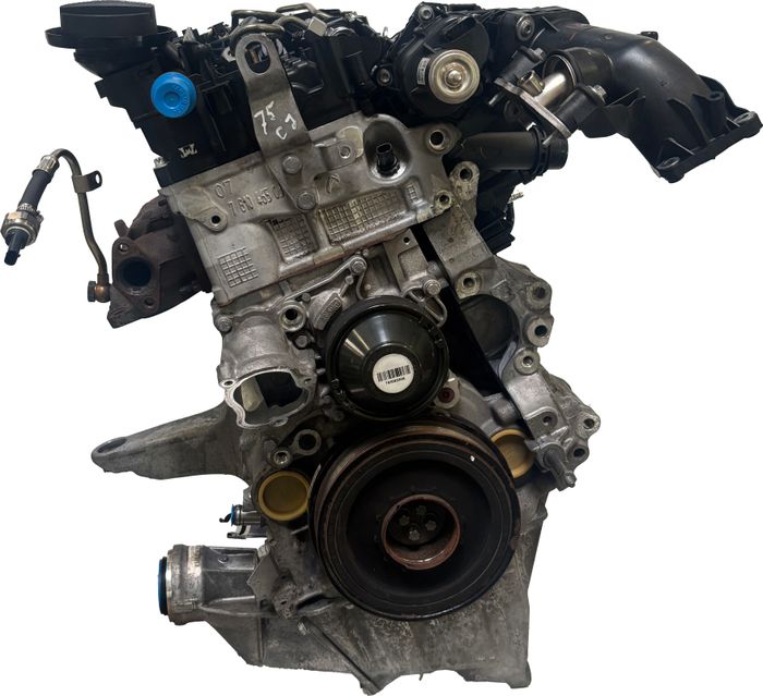 Moteur N47D20C BMW Série 4 (F32) 275 000 km – vue détail