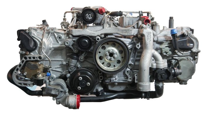 Moteur d'occasion Porsche Boxster Cayman 3.4L – MA1.23-MA1-1.23