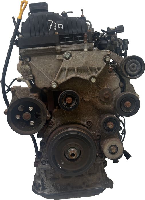 Moteur d'occasion Kia 2.0L D4HA – état général
