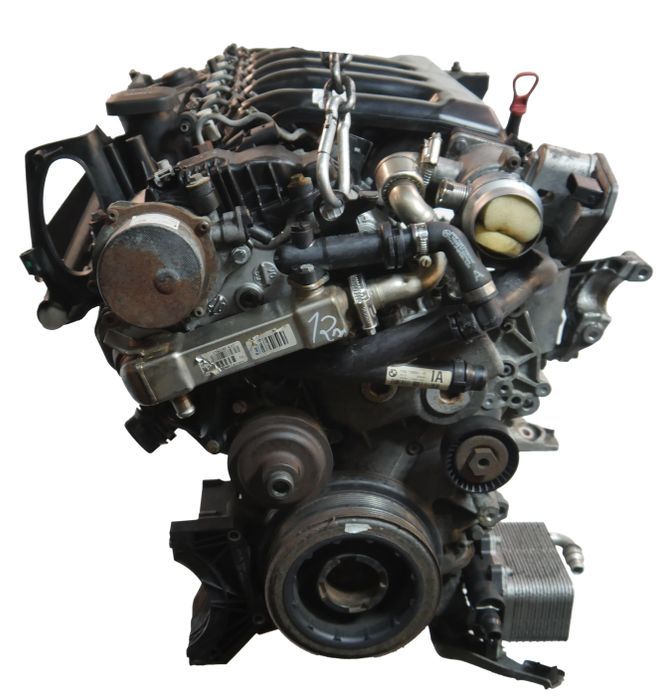 Bloc moteur BMW 3.0L M57D30-306D3-M57 – Express Parts