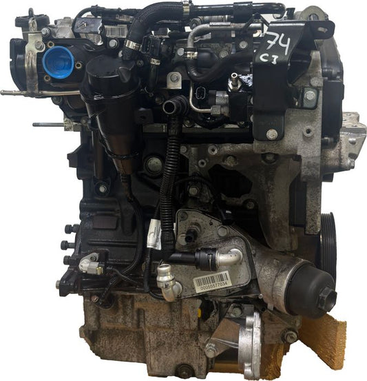 Moteur d'occasion Opel Insignia A 2.0L – A20DTL-LBQ