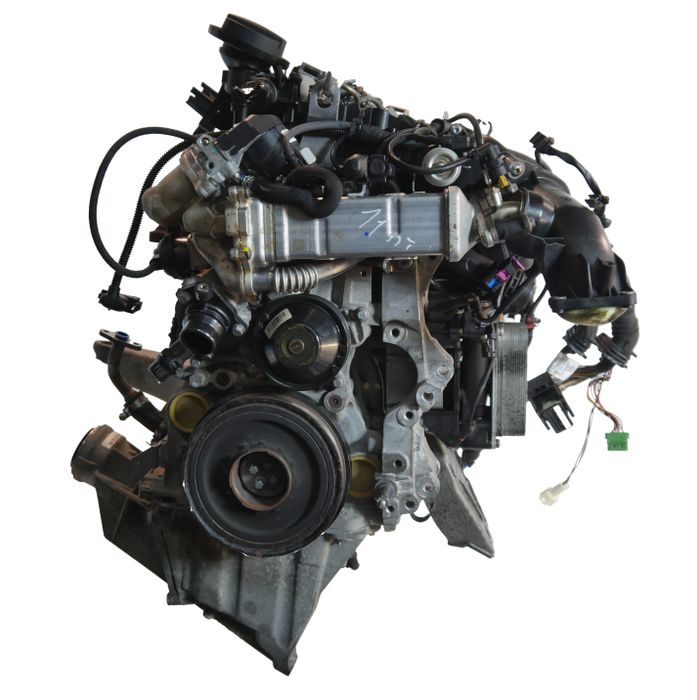 Moteur d'occasion BMW 2.0L N47D20C-N47 – état général