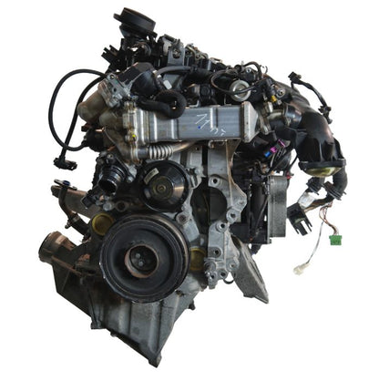 Moteur d'occasion BMW 2.0L N47D20C-N47 – état général