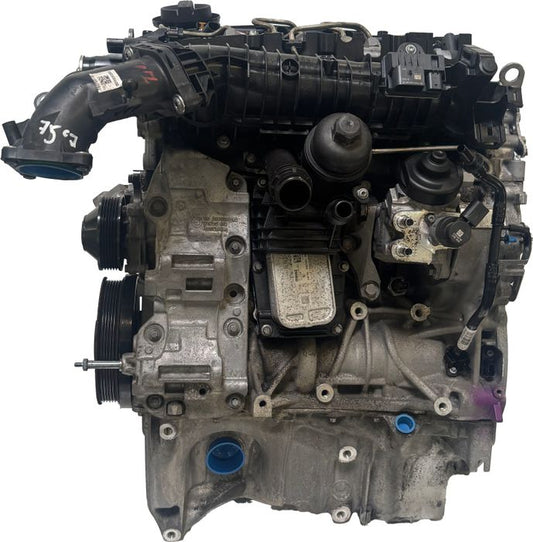 Moteur d'occasion BMW Série 4 (F32) 2.0L – N47D20C