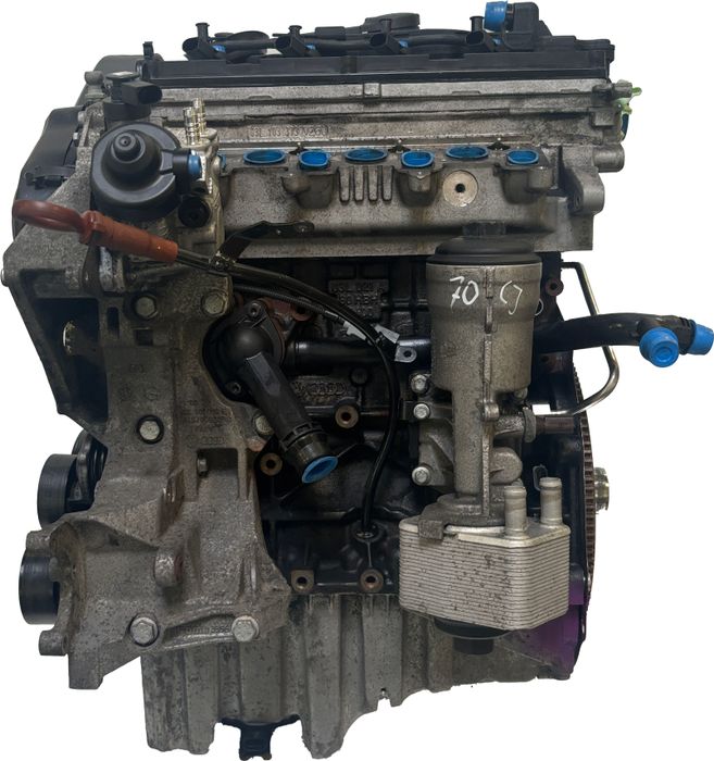 Moteur d'occasion Audi A4 B8 A5 Q5 Exeo 2.0L – CAGA-CAG