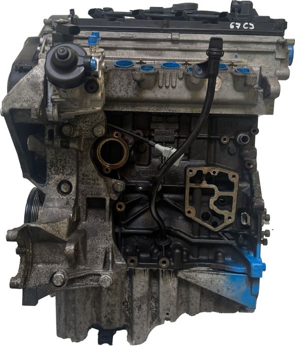 Moteur d'occasion Audi A4 B8 A5 Q5 Exeo 2.0L – CAGA-CAG