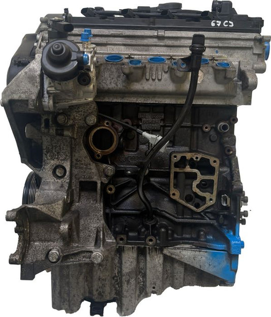 Moteur d'occasion Audi A4 B8 A5 Q5 Exeo 2.0L – CAGA-CAG
