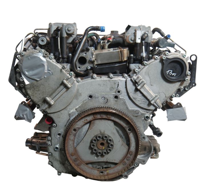 Moteur d'occasion Audi A4 B7 A6 C6 2.7L – BPP