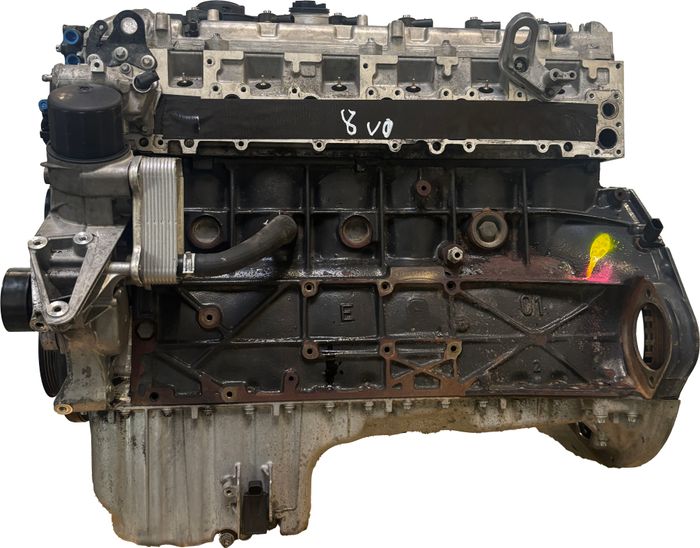 Moteur d'occasion Mercedes-Benz S (W220) 3.2L – OM613.960-OM613-613.960