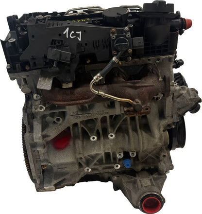 Bloc moteur BMW 2.0L N47D20C-N47 – Express Parts