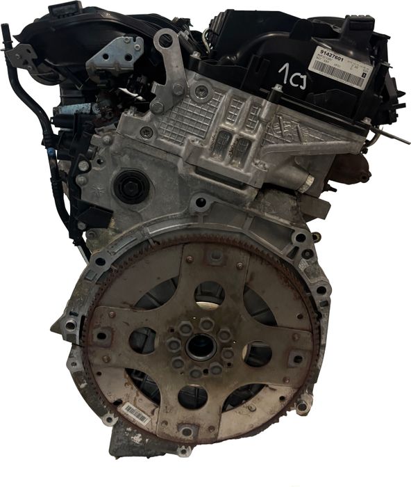 Moteur d'occasion BMW 2.0L N47D20C-N47 – état général