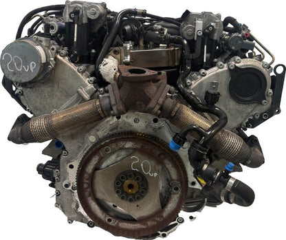 Moteur BPP Audi A4 B7 A6 C6 252 000 km – vue détail
