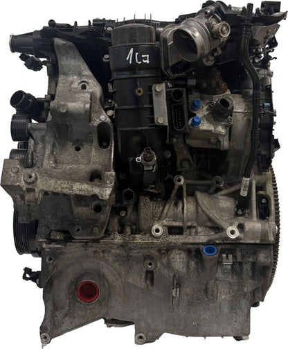 Moteur d'occasion BMW X1 (E84) 2.0L – N47D20C-N47