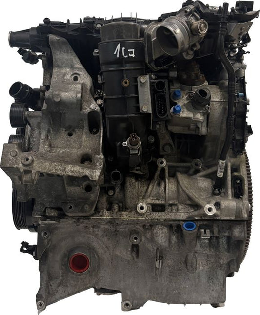 Moteur d'occasion BMW X1 (E84) 2.0L – N47D20C-N47