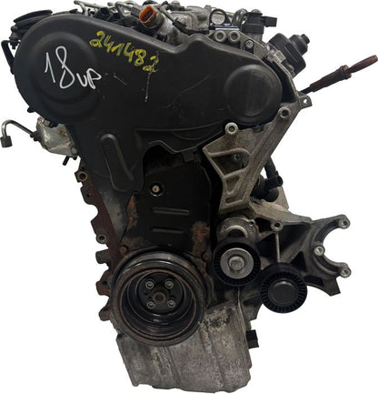 Moteur d'occasion Audi A4 B8 A5 Q5 Exeo 2.0L – CAGA-CAG