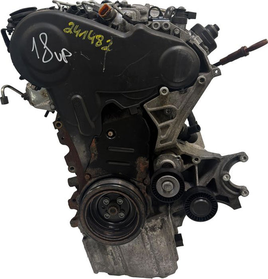 Moteur d'occasion Audi A4 B8 A5 Q5 Exeo 2.0L – CAGA-CAG
