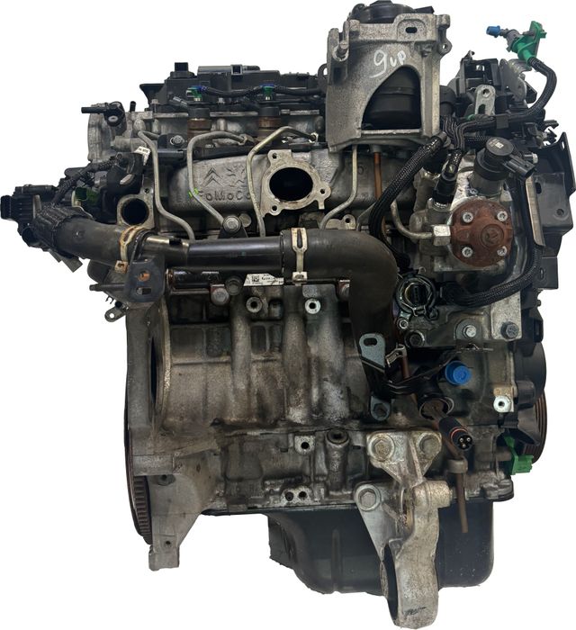 Moteur d'occasion Peugeot C4 3008 1.6L – DV6FC-BHZ