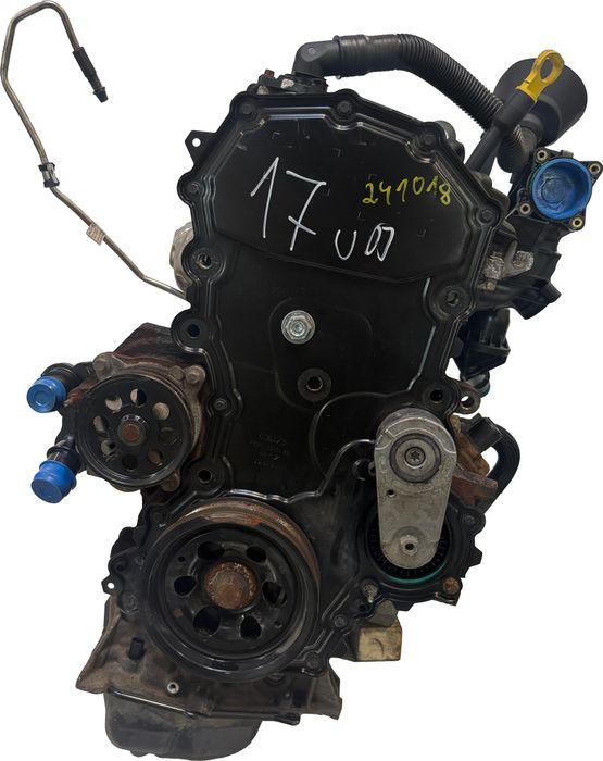 Moteur d'occasion Ford Transit V363 2.0L – BCRA