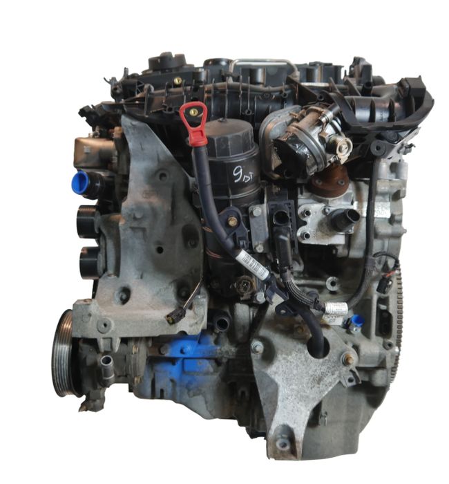 Moteur d'occasion BMW Série 1 (E87) 2.0L – N47D20C-N47