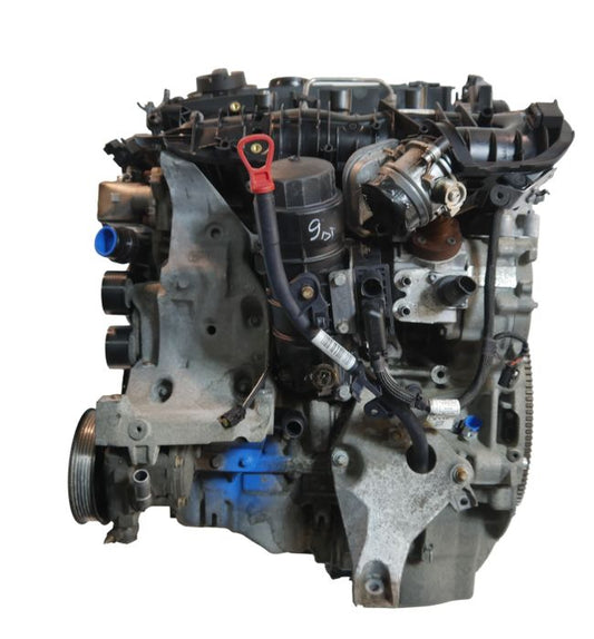 Moteur d'occasion BMW Série 1 (E87) 2.0L – N47D20C-N47