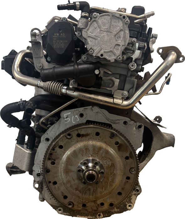 Moteur CAHA-CAH Audi A4 B8 A5 A6 C6 Q5 Exeo 257 000 km – vue détail