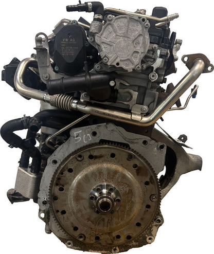 Moteur CAHA-CAH Audi A4 B8 A5 A6 C6 Q5 Exeo 257 000 km – vue détail