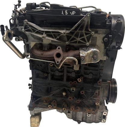 Moteur CAGA-CAG Audi A4 B8 A5 Q5 Exeo 242 000 km – vue détail