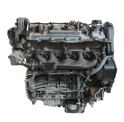 Moteur d'occasion Volvo 2.4L D5244T5-D52 – état général