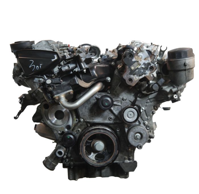 Moteur d'occasion Mercedes-Benz E (W211) 3.0L – OM642.920-642.920-OM642