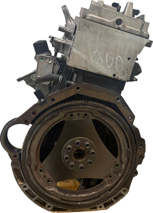 Moteur OM613.960-OM613-613.960 Mercedes-Benz S (W220) 531 000 km – vue détail