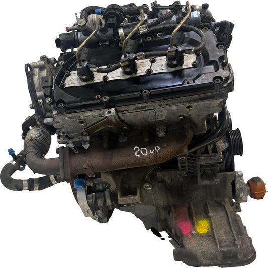 Moteur d'occasion Audi A4 B7 A6 C6 2.7L – BPP