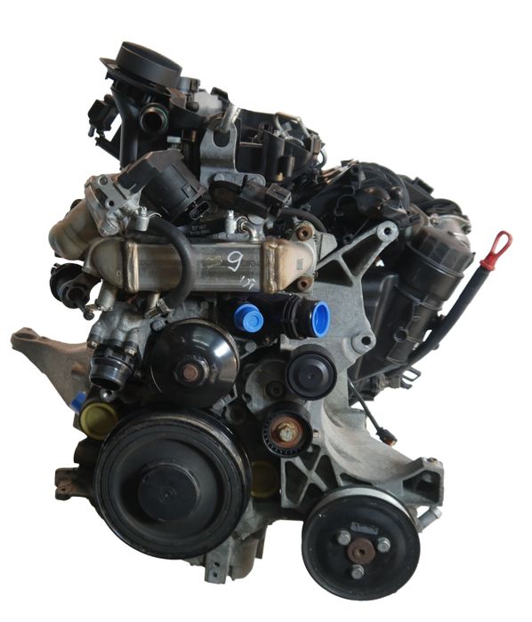 Moteur d'occasion BMW 2.0L N47D20C-N47 – état général
