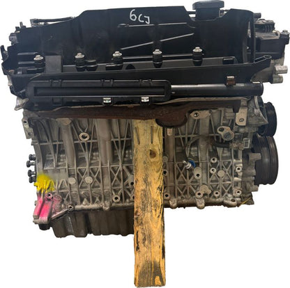 Moteur d'occasion BMW 3.0L M57D30-306D4-M57 – état général