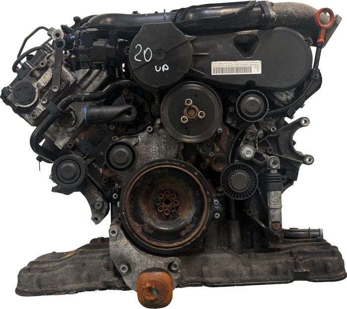 Moteur d'occasion Audi 2.7L BPP – état général