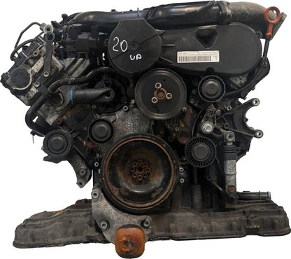 Moteur d'occasion Audi 2.7L BPP – état général