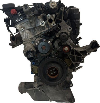 Moteur N47D20C-N47 BMW X1 (E84) 168 000 km – vue détail
