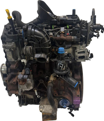 Bloc moteur Ford 2.0L BCRA – Express Parts