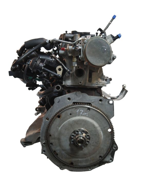 Moteur CABD-CAB Audi A5 – vue détail