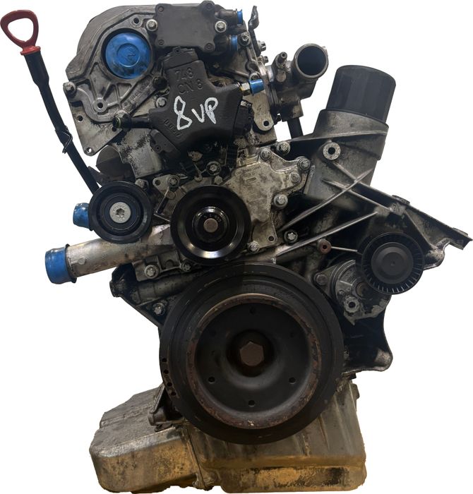 Moteur d'occasion Mercedes-Benz 3.2L OM613.960-OM613-613.960 – état général