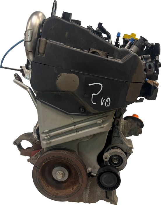 Bloc moteur Mercedes-Benz 1.5L OM607.951-OM607-607.951 – Express Parts
