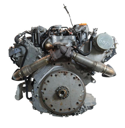Moteur CGKA-CGK Audi A4 B8 A5 107 000 km – vue détail