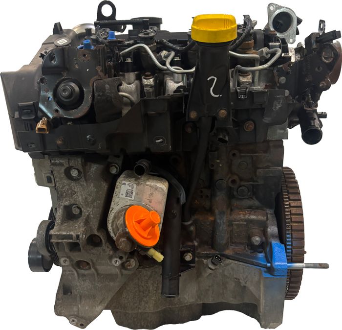 Moteur d'occasion Mercedes-Benz Citan (W415) 1.5L – OM607.951-OM607-607.951
