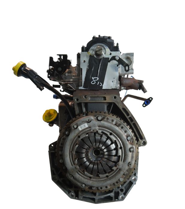 Moteur OM607.951-K9K608-K9K Mercedes-Benz Citan (W415) 121 000 km – vue détail