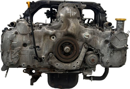 Moteur EE20-EE20Z Subaru Legacy V 242 000 km – vue détail