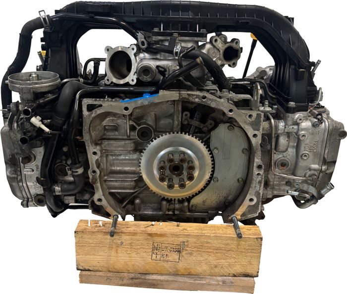 Moteur d'occasion Subaru Legacy V 2.0L – EE20-EE20Z