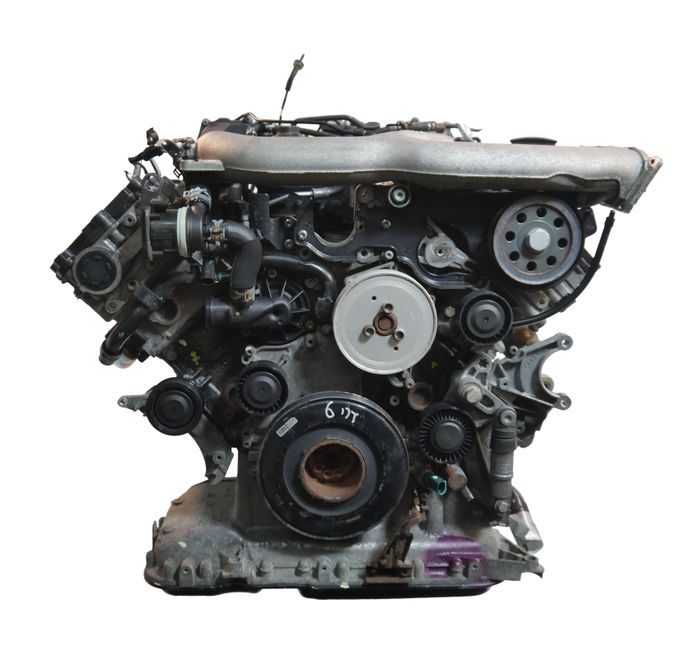 Moteur d'occasion Audi A4 B8 A5 07.0L – CGKA-CGK