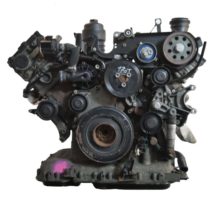 Moteur d'occasion Audi A4 B8 A5 Q5 3.0L – CCWA-CCW
