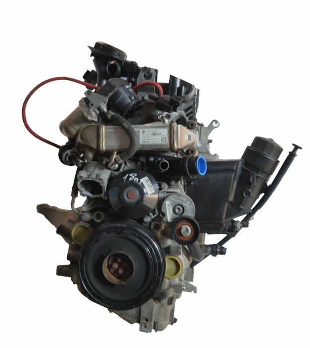 Bloc moteur BMW 2.0L N47D20C-N47 – Express Parts